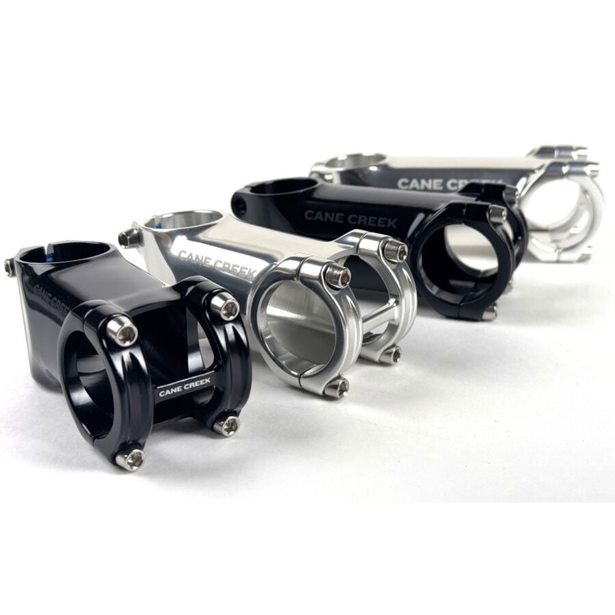 ケーンクリーク GXC STEM 31.8mm シルバー | グラベルバイク