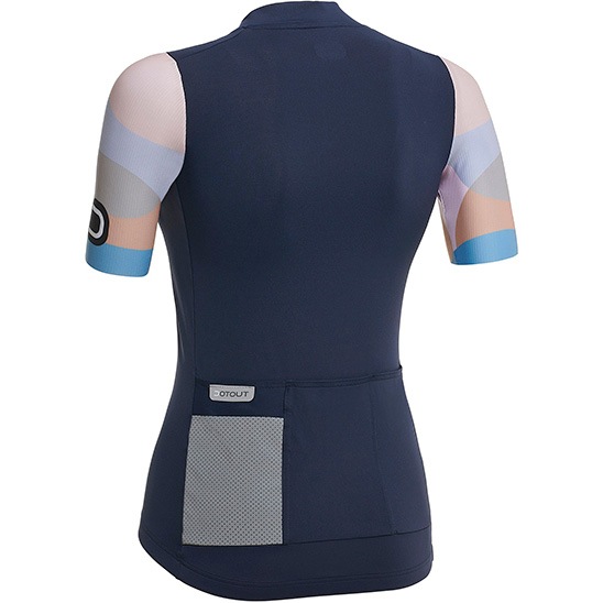 ドットアウト Path W Jersey 700.ブルー レディース | 特価売場,秋冬