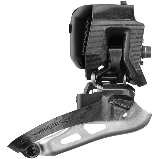 美品 走行僅か】 EliteWheels Edge カンパニョーロQR 付き