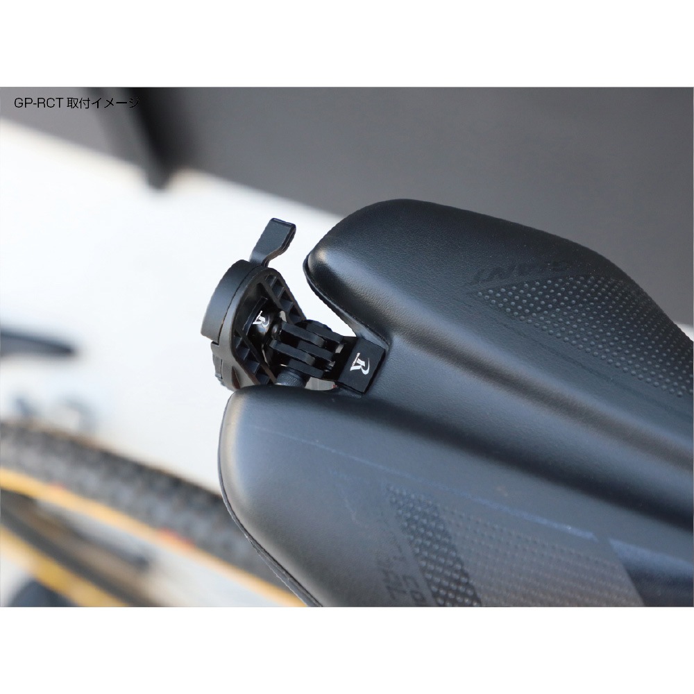 レックマウント GP-RCT セーフティライトアダプター ゴープロ