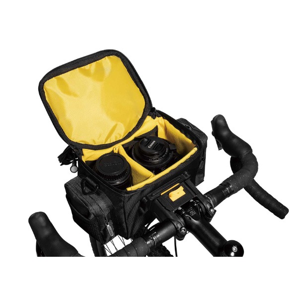 トピーク ツアーガイド ハンドルバーバッグDX Amazon | トピーク