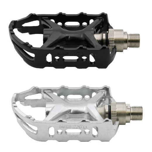 ミカシマ MT-E EZY ペダル クイック着脱システム | マウンテンバイク