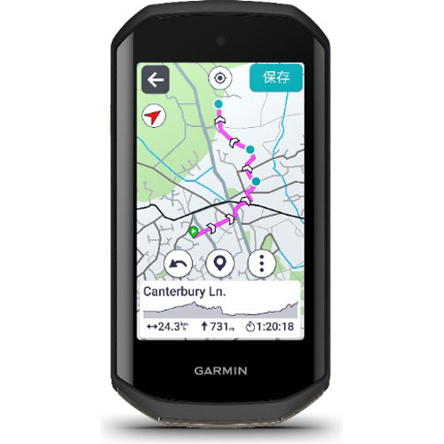 GARMIN Edge 1050 センサー付き GARMIN ガーミン(GARMIN) Edge 1050 センサーバンドルセット