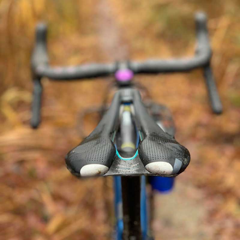 セライタリア SLR Boost Gravel Superflow ブラウン サドル | サドル