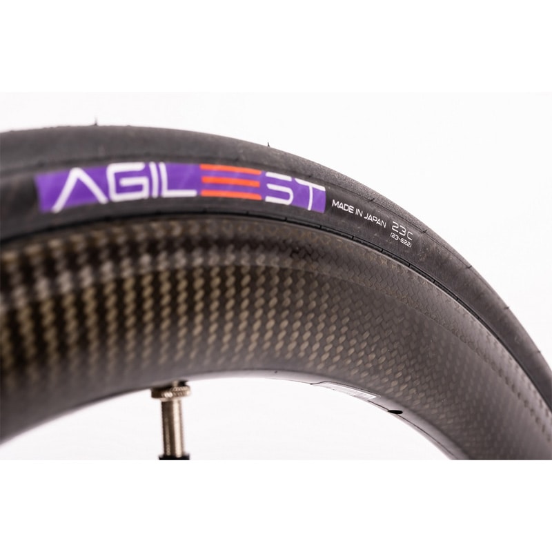 タイヤ】AGILEST アジリスト 30C TLRでロングライドしたり