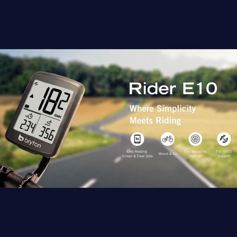 ブライトン Rider E10 （本体のみ） GPS | アクセサリー,サイクル