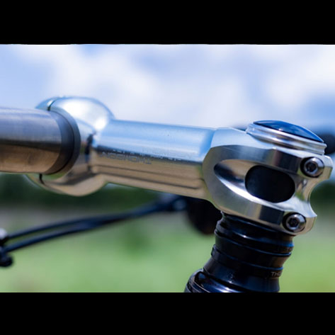 トムソン G2 ステム 31.8mm シルバー | ロードバイクパーツ,ステム