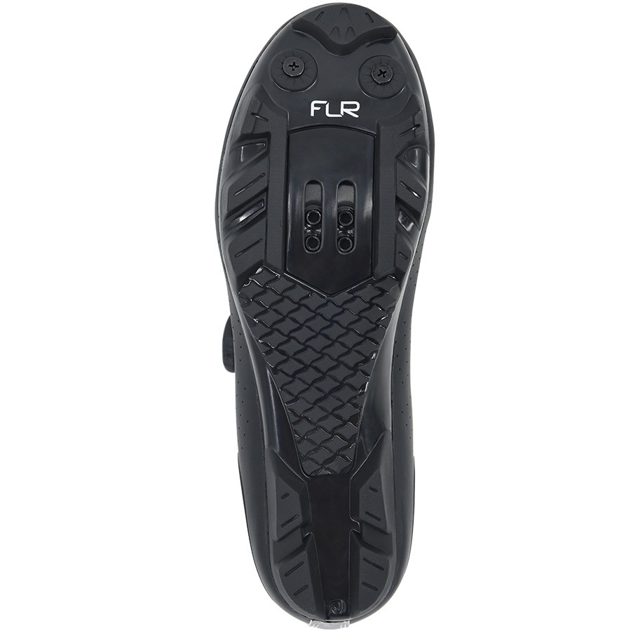 FLR FX-3 メタリックグレー SPDシューズ | シューズ,SPD用,FLR