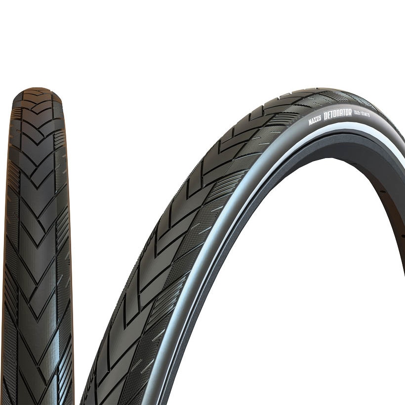 ○マキシス デトネイター リフレクティブ 700×32C ワイヤー | ロード