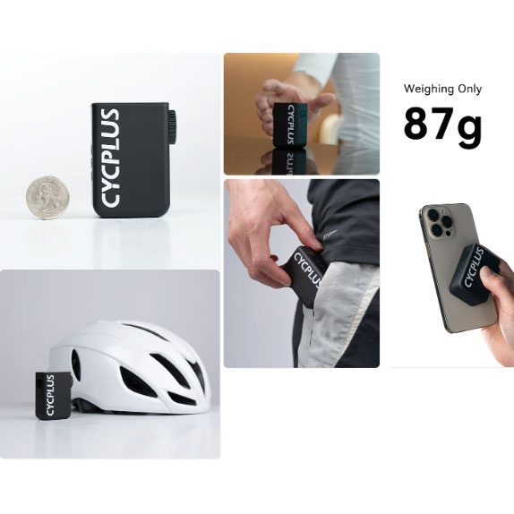 CYCPLUS 空気入れ 自転車 AS2 Ultra 電動空気入れ　未使用新品 楽天市場】AS2 空気入れ 自転車 電動 ロードバイク 電動空気入れ