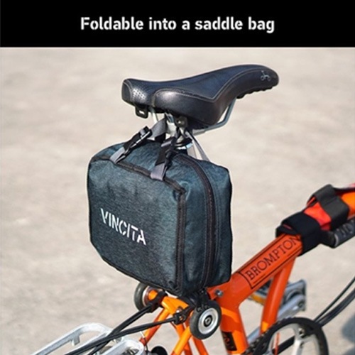 vincita brompton 輪行バッグ VINCITA ( ヴィンチタ ) フロントバッグ/ハンドルバッグ BIRCH