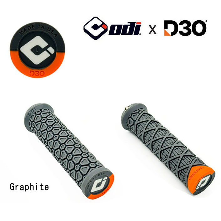 ODI VANQUISH V2.1 ロックオン グリップ | マウンテンバイクパーツ