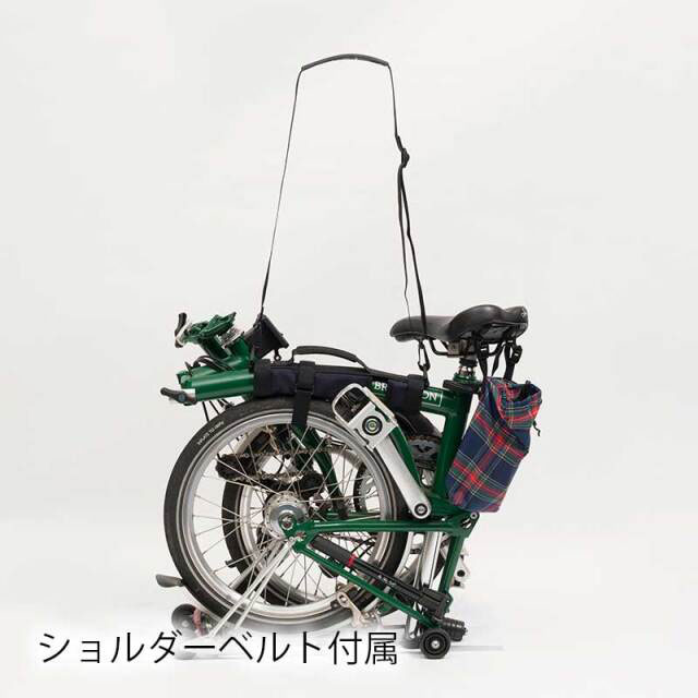 リンプロジェクト 【5102】BPキャリーハンドル キャンバス | 輪行袋