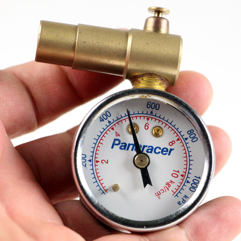 パナレーサー 高圧用 エアーゲージ 仏式専用 <即>パナレーサー 高圧用 エアーゲージ 仏式専用 <即>
