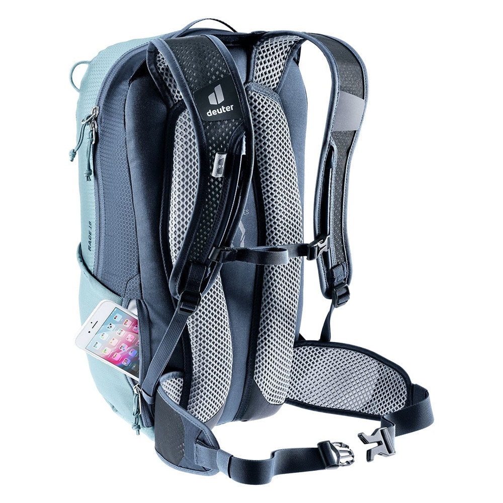 ドイター（9233）レース 8（チェスナッツ×レッドウッド）バックパック Amazon.co.jp: [ドイター] サイクリングバックパック レース 8