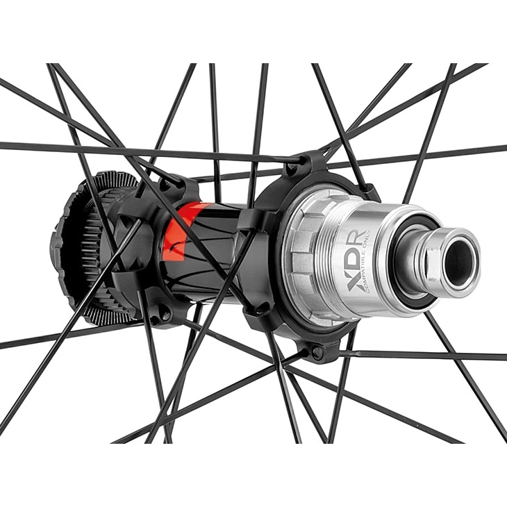 パーツ Fulcrum SPEED25 DB フルクラム Speed 25 DB 2WAY センターロック カンパニョーロ用