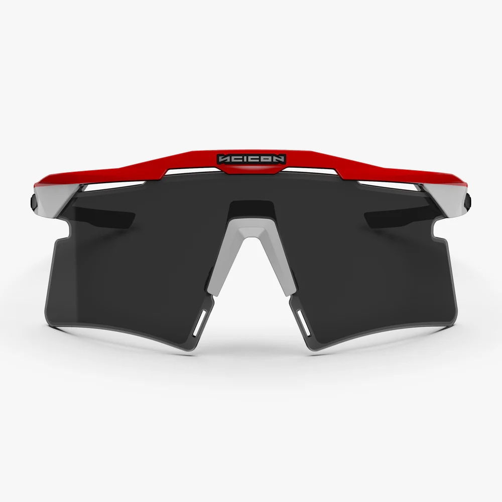 シーコンスポーツ AEROSHADE 2.0 TITANIUM UAE EMIRATESホワイトレッド