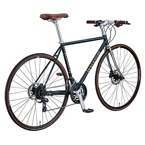 送料無料】【代引不可】25ラレー Radford Classic Disc クラブグリーン