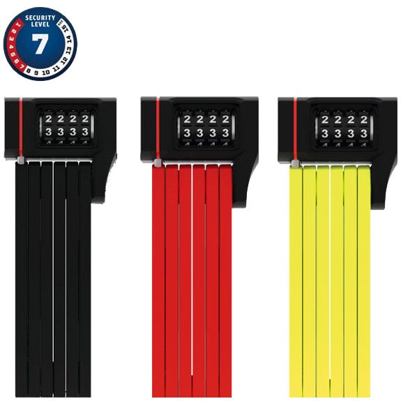 ABUS UGRIP BORDO 5700 COMBO/80 SH | アクセサリー,カギ,ABUS