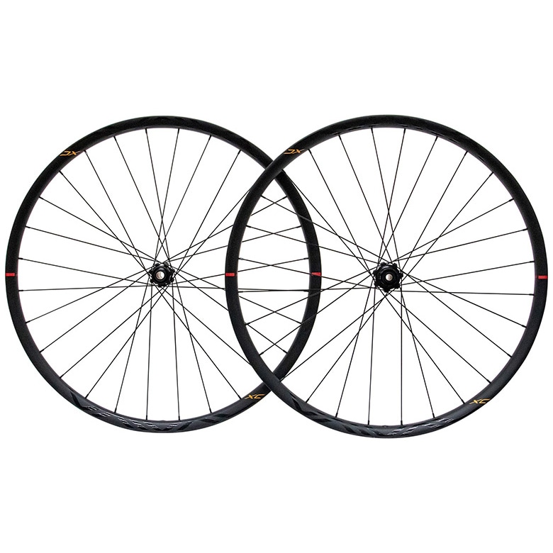 P&P COMPONENTS MTBカーボンホイール 交換用フリー付 P＆Pコンポーネンツ VAIVAL XC カーボンディスクホイール 前後セット