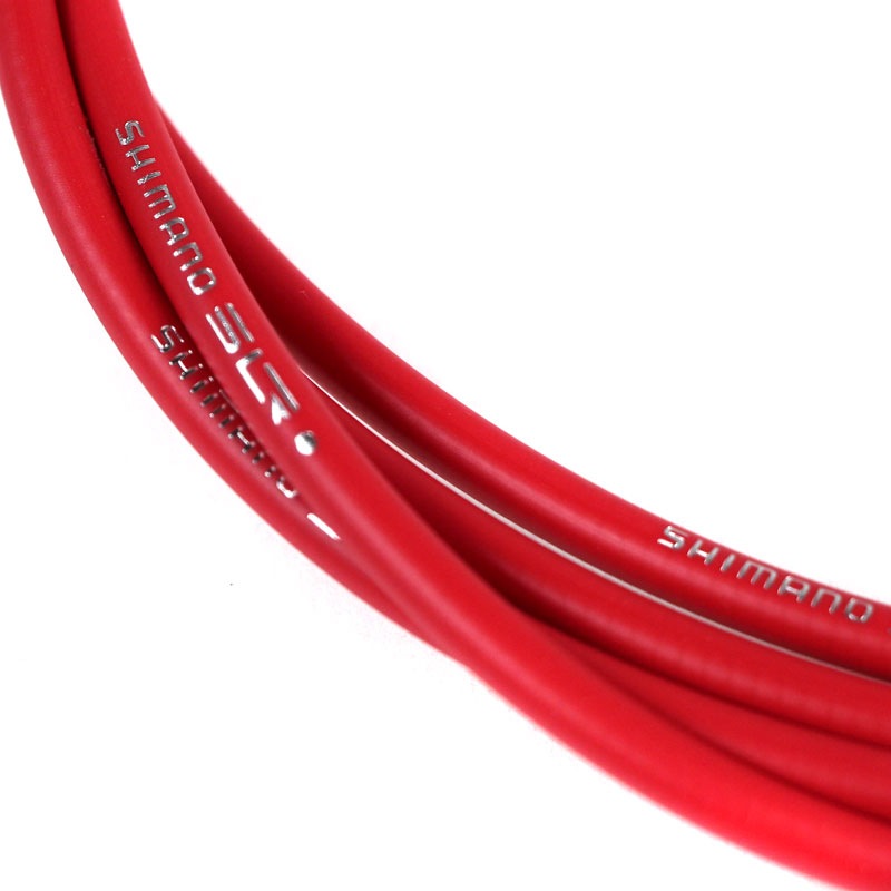 シマノ 純正SLRロードブレーキ用アウターケーシング[2m]<即M> | ロード