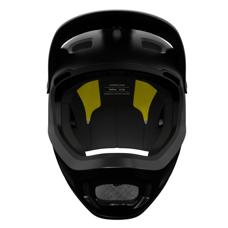 POC ヘルメット ブラック POC - ロードバイク用ヘルメット – STYLEBIKE