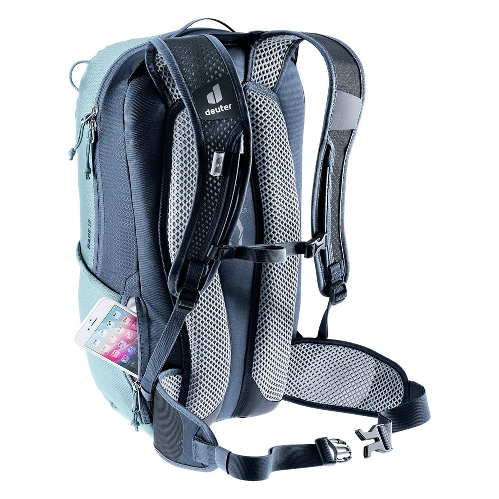 ドイター サイクリングバックパック レース 16 レイクxインク （16L） ドイター サイクリングバックパック レース 16 レイクxインク