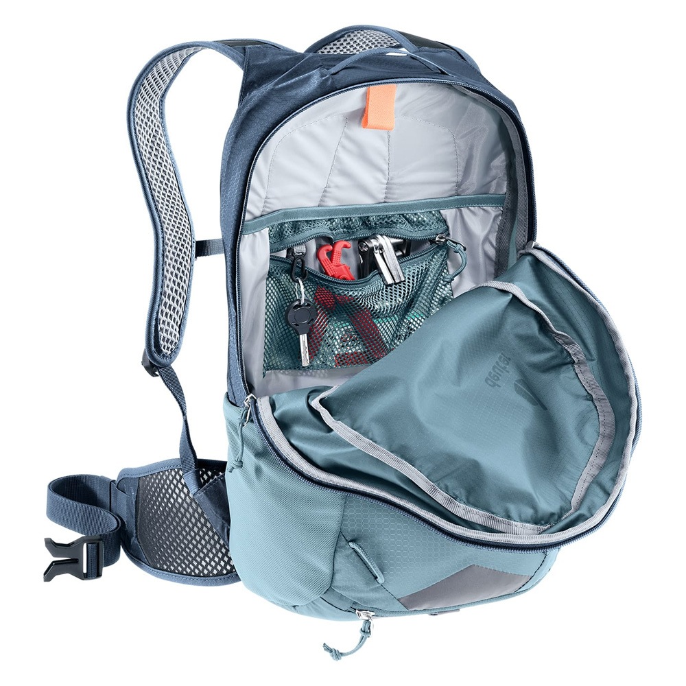 ドイター レース 16(D3204223) 1379.レイク/インク DEUTER | バッグ