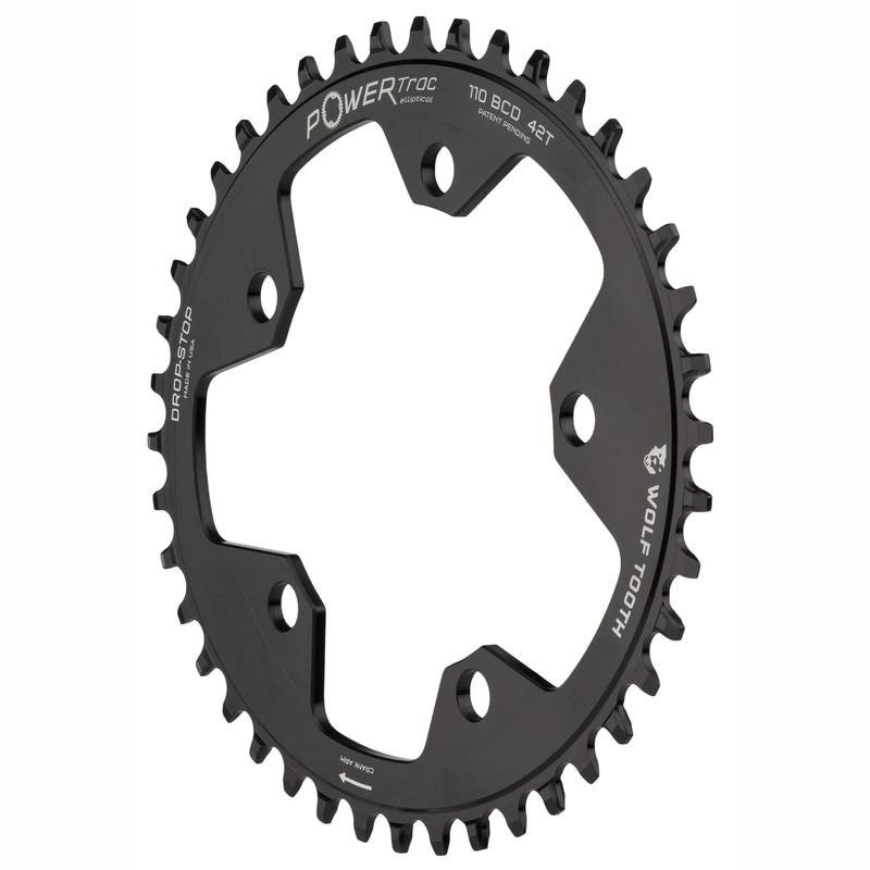 Wolf Tooth ウルフトゥース チェーンリング WOLFTOOTH ウルフトゥース [ Set of 4 Chainring Bolts+Nuts for