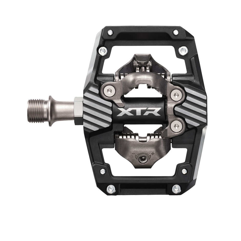 シマノ XTR エンデューロ用SPDペダル PD-M9200 | マウンテンバイク