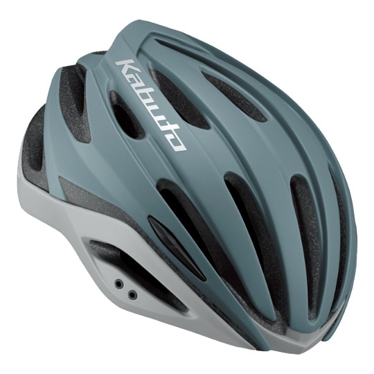 OGKカブト レッツア・2(REZZA-2) マットアッシュブルー ヘルメット