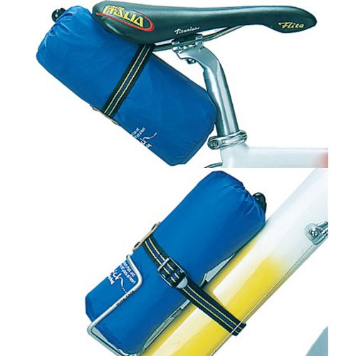 オーストリッチ 輪行袋 ロード220 エンド金具(高さ90mm)付属