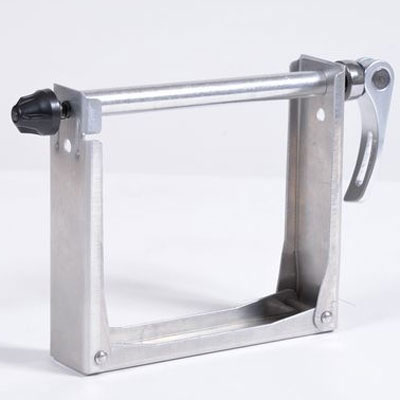 オーストリッチ 輪行袋 ロード220 エンド金具(高さ90mm)付属 ブラック