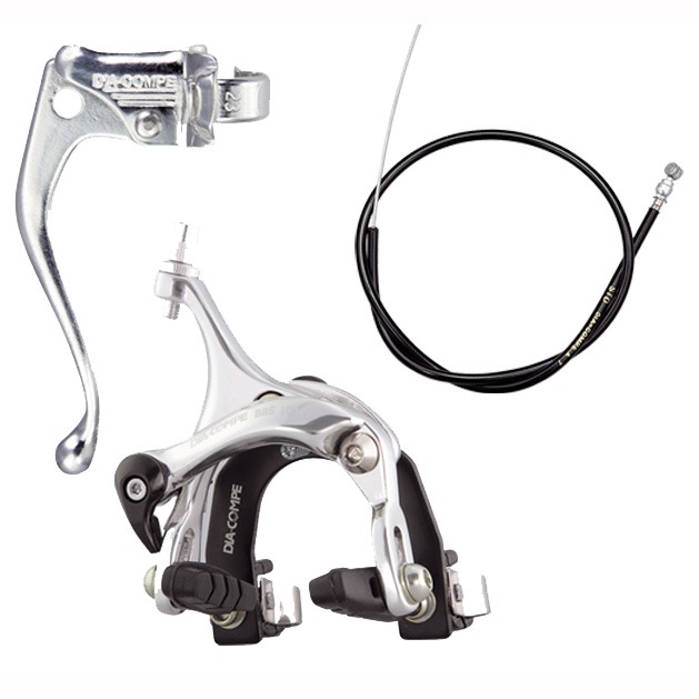 ダイアコンペ 101 トラック（ピスト） ブレーキセット フロント