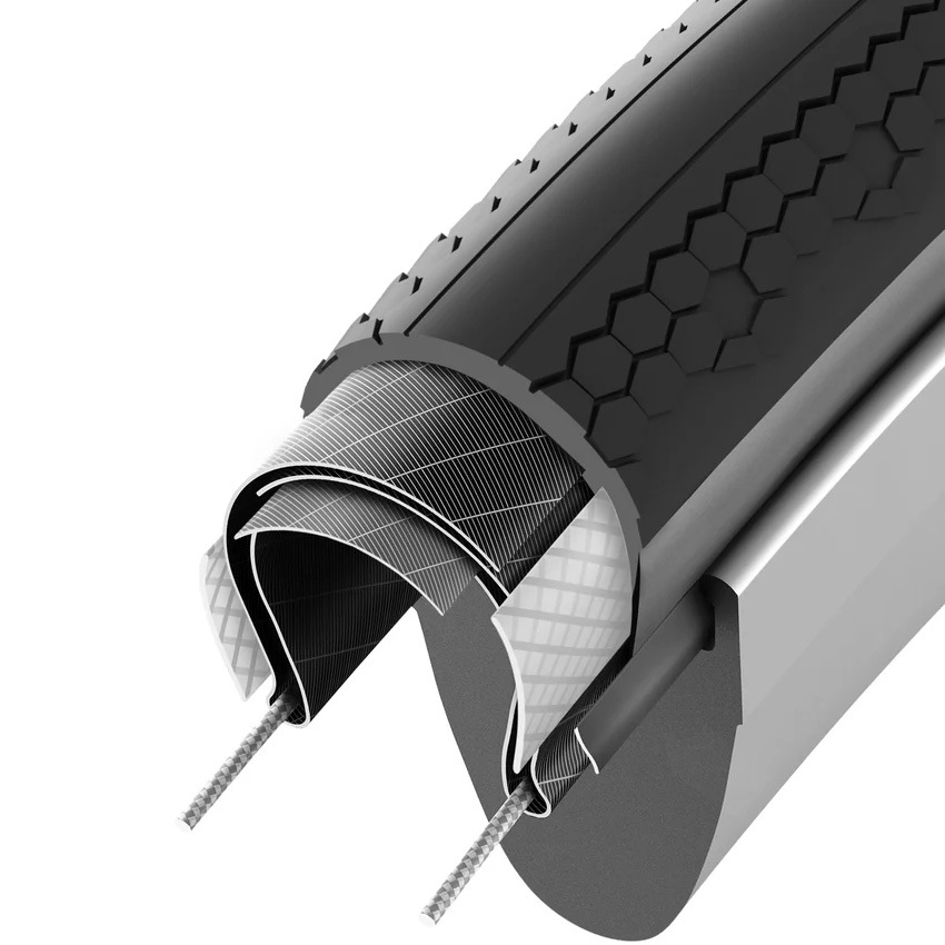 ビットリア Terreno T10 G2.0 TLR チューブレスレディ 700×50c(50-622