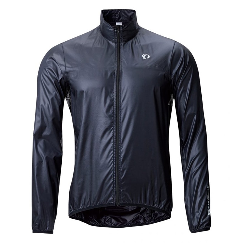 PEARL IZUMI PICC ウィンドブレーカー 青 PICCオリジナル 秋冬サイクルウェア限定販売 | パールイズミ