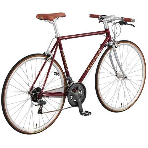 【値下げ】Raleigh RFC 2020 キャニオンレッド 送料無料】【代引不可】25ラレー Radford Classic キャニオンレッド