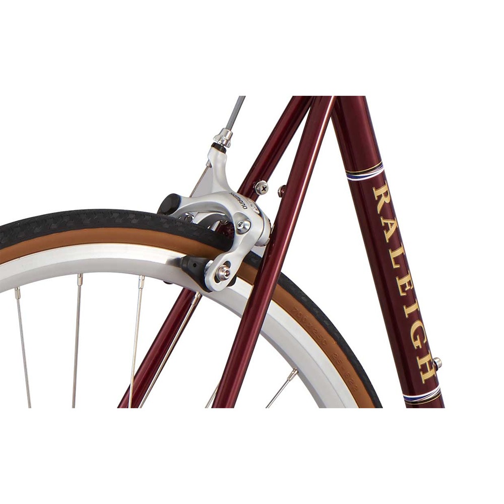 送料無料】【代引不可】25ラレー Radford Classic キャニオンレッド