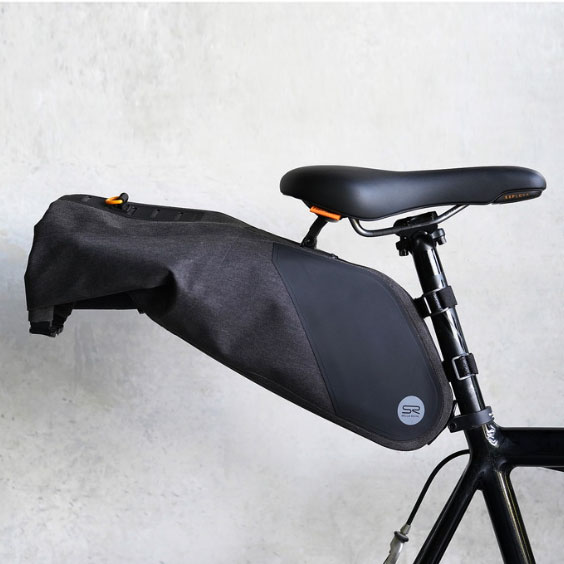 セラロイヤル サドルバッグ EXラージ（ICSシステム） 7L | バッグ,大型