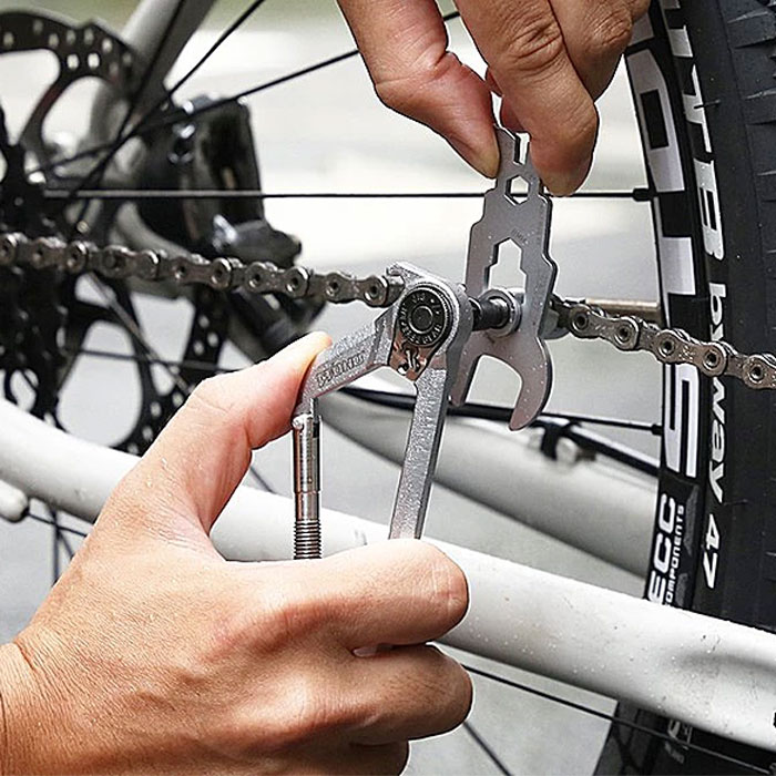 WOHO Wokit 2.0 バイクパッキングキット 携帯ツールキット マット