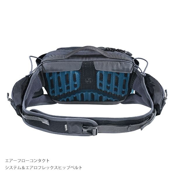 イーボック HIP PACK PRO 3L マルチカラー ヒップバッグ | バッグ