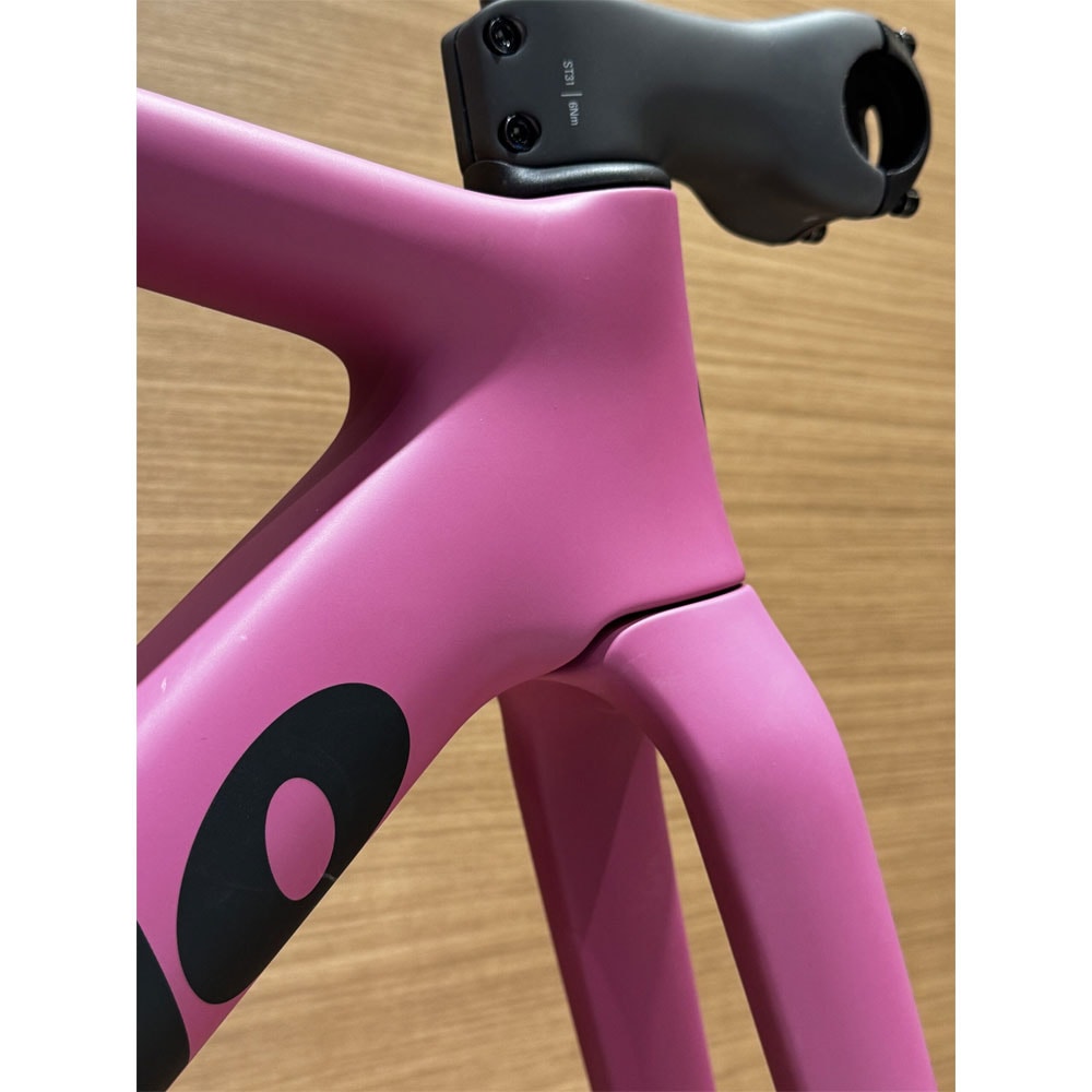 送料無料】【代引不可】25サーベロ R5-CX FRAMESET AURORA MAGENTA[CVS