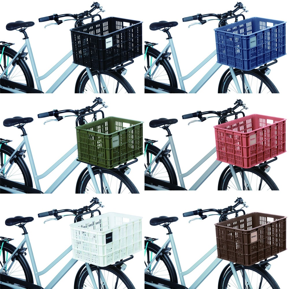 バジル クレート L 40L | アクセサリー,カゴ・バスケット,バジル