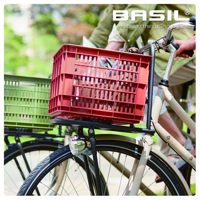 バジル クレート L 40L | アクセサリー,カゴ・バスケット,バジル