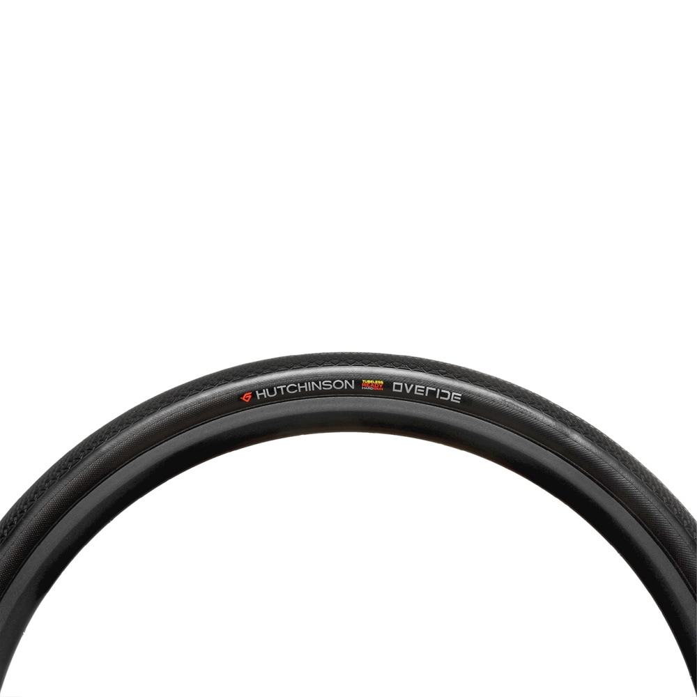 ハッチンソン オーバーライド TT 700×35 ワイヤー ブラック