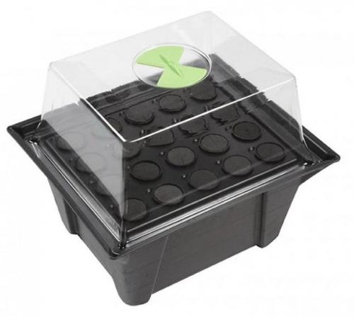 室内栽培　クローンキット　TURBO KLONE T24 Amazon.co.jp: TurboKlone T24 Aeroponic 24 Site Cloner : DIY