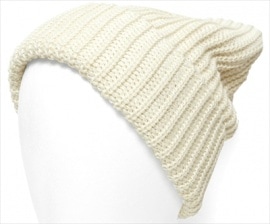 コットン チャンキー カフ