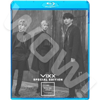 Blu-rayVIXX 2018 SPECIAL EDITION - Scentist Shangri-La The Closer