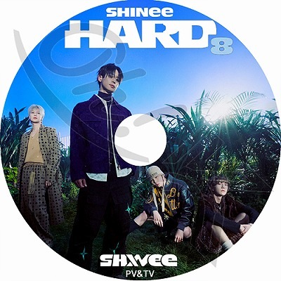 K-POP DVD SHINee 2023 PV/TV - HARD Atlantis Don't Call Me Good