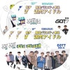 K-POP DVD GOT7 2014-2020 ���֥����ɥ� 8��SET ���ܸ���뤢�� GOT7 ���åȥ��֥� �������ӡ� JB ���˥�� Jin young �ޡ��� Mark ���㥯���� Jackson ��󥸥� YoungJae �٥�٥� BamBam �楮��� YuGyeom �ڹ����ȼ�ϿDVD GOT7 KPOP DVD